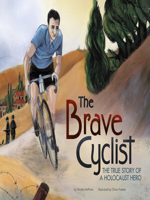 cover image of The Brave Cyclist